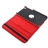 4-in-1 360-degree Rotating Stand Smart PU Flip Case Cover Set for Samsung Galaxy Tab 3 8.0 T310/T311/T315 (Red)