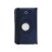 4-in-1 Flip PU Case & Screen Guard & Stylus Pen & Cloth Set for Samsung Galaxy Tab 3 7.0 P3200/P3210/T210/T211 (Blue)
