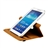4-in-1 Flip PU Case & Screen Guard & Stylus Pen & Cloth Set for Samsung Galaxy Tab 3 7.0 P3200/P3210/T210/T211 (White)