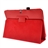 4-in-1 Litchi Texture Smart PU Flip Case Cover Stand Set for Samsung Galaxy Tab 3 10.1 P5200/P5210 (Red)