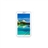 4-in-1 PU Case & Screen Guard & Stylus Pen & Cloth Set for Samsung Galaxy Tab 3 7.0 P3200/P3210/T210/T211 (Sky-blue)