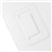 4-in-1 PU Flip Case & Screen Guard & Stylus Pen & Cloth for Samsung Galaxy Tab 2 7.0 P3100 /P3110 /P3113 (White)