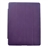 5-in-1 Smart PU Case & Hard Back Cover & Stylus Pen & Screen Guard & Cloth Set for iPad 4 /iPad 3 /iPad 2 (Purple)