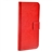 4-in-1 Crazy Horse Pattern PU Wallet Card Holder Flip Case Cover Stand Set for iPhone 5S /iPhone 5 (Red)