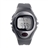 R022M Waterproof Sports Pulse Rate Monitor Calorie Counter Digital Wrist Watch with Alarm /Calendar /Stopwatch (Grey)