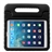 Multi-functional Children Kids Safe Shockproof Soft EVA Foam Protective Back Case Cover with Handle Stand for iPad Air 2 /iPad 6 (Black)