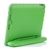 Multi-functional Children Kids Safe Shockproof Soft EVA Foam Protective Back Case Cover with Handle Stand for iPad Air 2 /iPad 6 (Green)