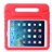 Multi-functional Children Kids Safe Shockproof Soft EVA Foam Protective Back Case Cover with Handle Stand for iPad Air 2 /iPad 6 (Red)