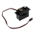 S3003 Power Standard Servo with Accessories for RC Car /Boat /Plane /Robot /Helicopter (Black)