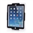 Durable Shockproof Dustproof Silicone Protective Back Case Cover Shell with Folding Stand for iPad Air /iPad 5 (White)