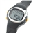 R0925M Waterproof Sports Pulse Rate Monitor Calorie Counter Digital Wrist Watch with Alarm /Calendar /Stopwatch (Silver)