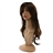 NUOLUX TCJ89030N 23-inch Fashion Women’s Girls Long Curly Wavy High Temperature Fiber Synthetic Wig Hair Pieces Hair Extension with Bangs /Built-in Adjustable Hair Cap