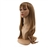 NUOLUX TCS99002H 31-inch Fashion Women’s Girls Long Curly Wavy High Temperature Fiber Synthetic Wig Hair Pieces Hair Extension with Bangs /Built-in Adjustable Hair Cap
