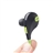 AT-BT38 Sports Wireless Bluetooth 4.1 Earphone Headphones Headset Multi-point with Microphone for iPhone 6 / 6 Plus / Samsung (Black+Green)