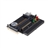 Dual Compact Flash CF I /II to 3.5 Inch IDE HDD Adapter with 3 LED (Black)