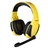 Kotion EACH G4000 USB Stereo Gaming Headphone Headset with Microphone / Volume Control / LED Light for PS3 PC Game (Black+Yellow)