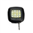 Professional 16-LED Rechargeable 3-Mode Mobile Phone Fill Light LED Light (Black)