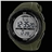 SKMEI 1025 Waterproof Men’s Sport Casual LED Digital Wrist Watch with /Calender /Alarm / Backlight (Olive Green)