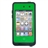 Waterproof Shockproof Dirtproof Protective Case Cover Shell for iPod touch 4 (Green)