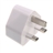 Foxnovo 5V/2A UK-plug Dual USB Output AC Power Adapter Wall Charger (White)