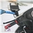 12V Aluminium Alloy Motorcycle Car ATV Cigarette Lighter Socket Splitter Dual USB Port with Wire for iPad iPhone Cellphone GPS (Black)