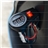 Car Motorcycle LED Digital Display DC Voltmeter Voltage Meter with Switch (Black)
