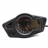 Motorcycle Speedometer Gauge Speed Meter with Headlight / Turning Light / LCD Backlight (Black)
