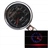 Motorcycle Speedometer Speed Meter Odometer with Blue LED Backlight (Silver)