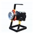 Outdoor Rechargeable LED Floodlight Protable T6 LED IP65 Waterproof Flood Work Light for Camping Emergency (EU Plug)