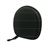Portable Headphone Case Bag Pouch Cover Box for Sony MDR-ZX100 ZX110 ZX300 ZX310 ZX600 Headphones (Black)