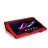 Tablet Protective Cover Slim Folding Cover Case for Sony Tablet Z (Red)