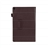 Tablet Protective Cover Slim Folding Cover Case for Sony Xperia Z4 Tablet Andriod 5.0 Device (Brown)