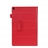 Tablet Protective Cover Slim Folding Cover Case for Sony Xperia Z4 Tablet Andriod 5.0 Device (Red)