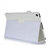 Tablet Protective Cover Slim Folding Cover Case for Sony tablet Z (White)
