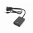 VGA To HDMI Output 1080P HD + USB Audio TV AV HDTV Video Cable Converter Adapter