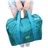 Waterproof Large Capacity Folding Travel Bag Organizer Storage Bag (Blue)