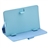 Durable PU Protective Case Cover Skin with Magnetic Closure for 7-inch Tablet PC (Sky-blue) 