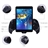 iPega Adjustable 5-10 Inch Wireless Bluetooth Game Controller Joystick For IOS Android Smartphones Tablets (Black)
