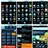 F602 Google Android 2.2 Capacitive Screen Smart Cell Phone WIFI TV GPS 3.2" Touch Screen Dual SIM Dual Standby (Black)