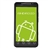G17 Android 2.3 Dual SIM Quad Band 4.3 Inch Capacitive Touchscreen WCDMA 3G Smart Cellphone with GPS WiFi TV Dual Camera