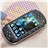 T8800 Dual SIM Card Quad Band Game Keyboard 3.6 Inch Touch Screen Cell Phone with WiFi TV FM Dual Camera (Black)