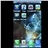 T8800 Dual SIM Card Quad Band Game Keyboard 3.6 Inch Touch Screen Cell Phone with WiFi TV FM Dual Camera (Black)