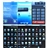 A2000 Android 2.2 TV WIFI GPS Smart Cell Phone 4.3" Touch Screen Dual SIM Dual Standby Quad-band (Black)