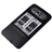A2000 Android 2.2 TV WIFI GPS Smart Cell Phone 4.3" Touch Screen Dual SIM Dual Standby Quad-band (Black)