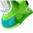 Practical Adjustable Mini USB Fan Mini Desk Fan with Flip Base