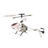 SH6023 3C RC IR Control Model Gyro Helicopter (Pink)