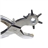 3-in-1 Multifunctional Leather Strap Watch Band Belt Revolving Hole Puncher Eyelet Pliers Craft Tool 