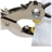 3-in-1 Multifunctional Leather Strap Watch Band Belt Revolving Hole Puncher Eyelet Pliers Craft Tool 