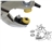 3-in-1 Multifunctional Leather Strap Watch Band Belt Revolving Hole Puncher Eyelet Pliers Craft Tool 