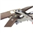 3-in-1 Multifunctional Leather Strap Watch Band Belt Revolving Hole Puncher Eyelet Pliers Craft Tool 